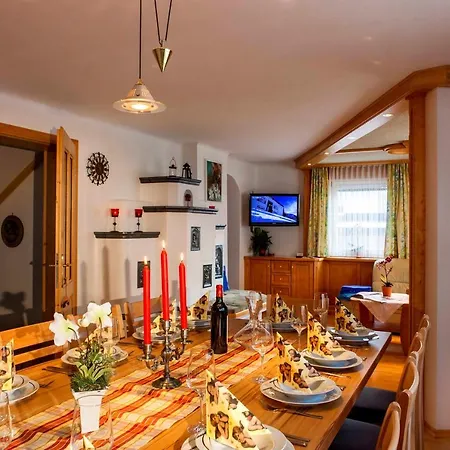 Alpenchalet Mitterlechner Holiday home