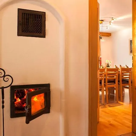 Alpenchalet Mitterlechner Holiday home